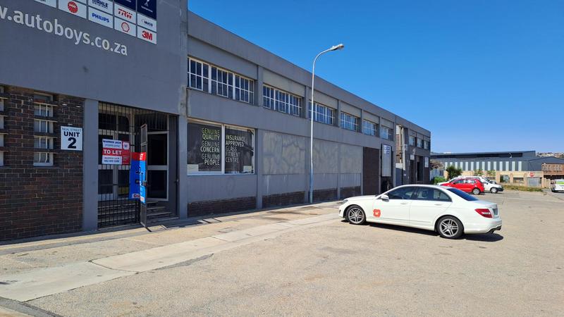 To Let commercial Property for Rent in Ferguson Eastern Cape